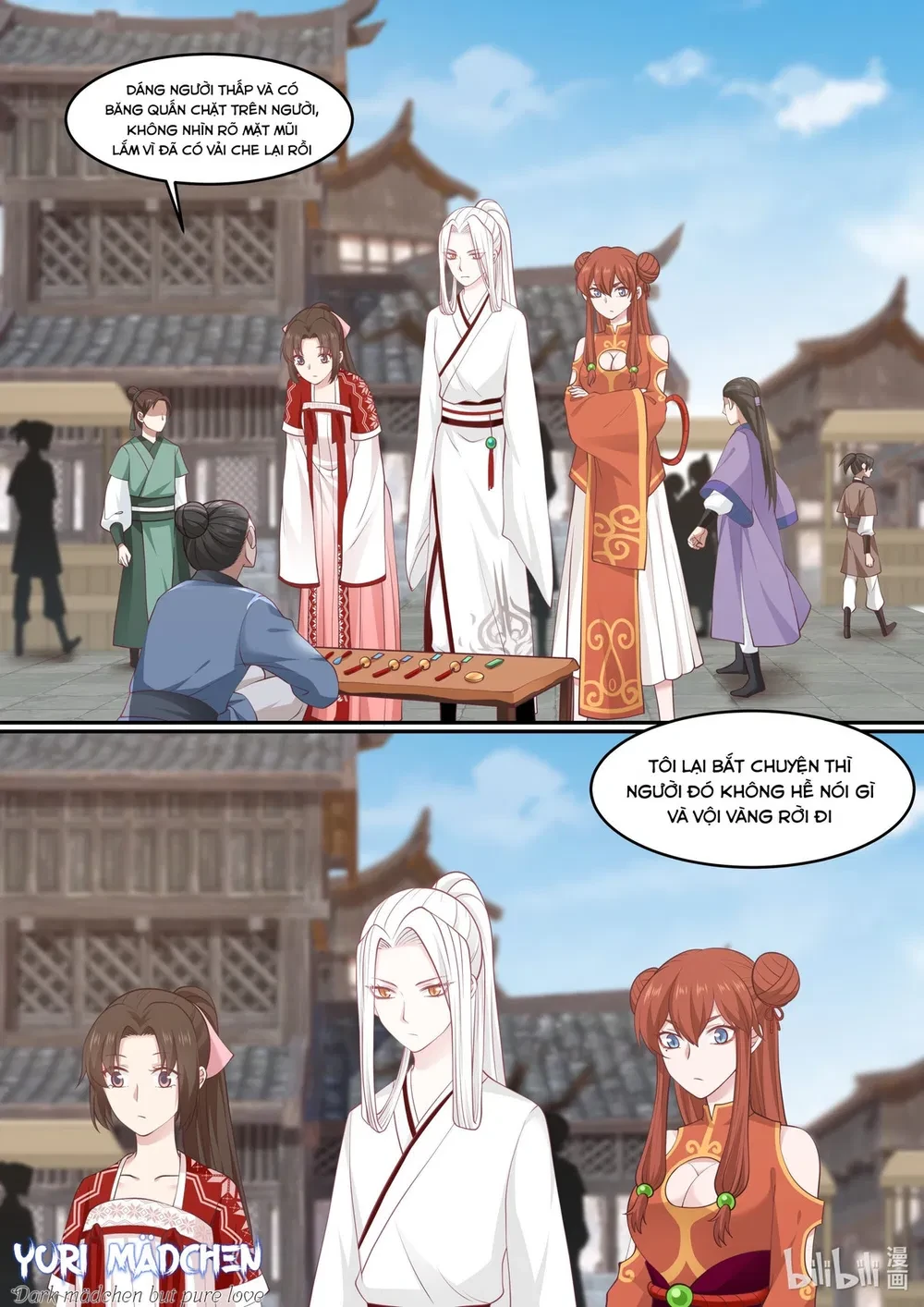 Hàm Thiền Nô Chapter 94 - 16