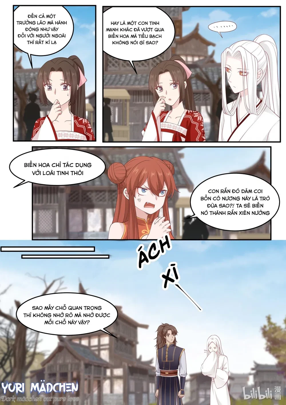 Hàm Thiền Nô Chapter 94 - 18