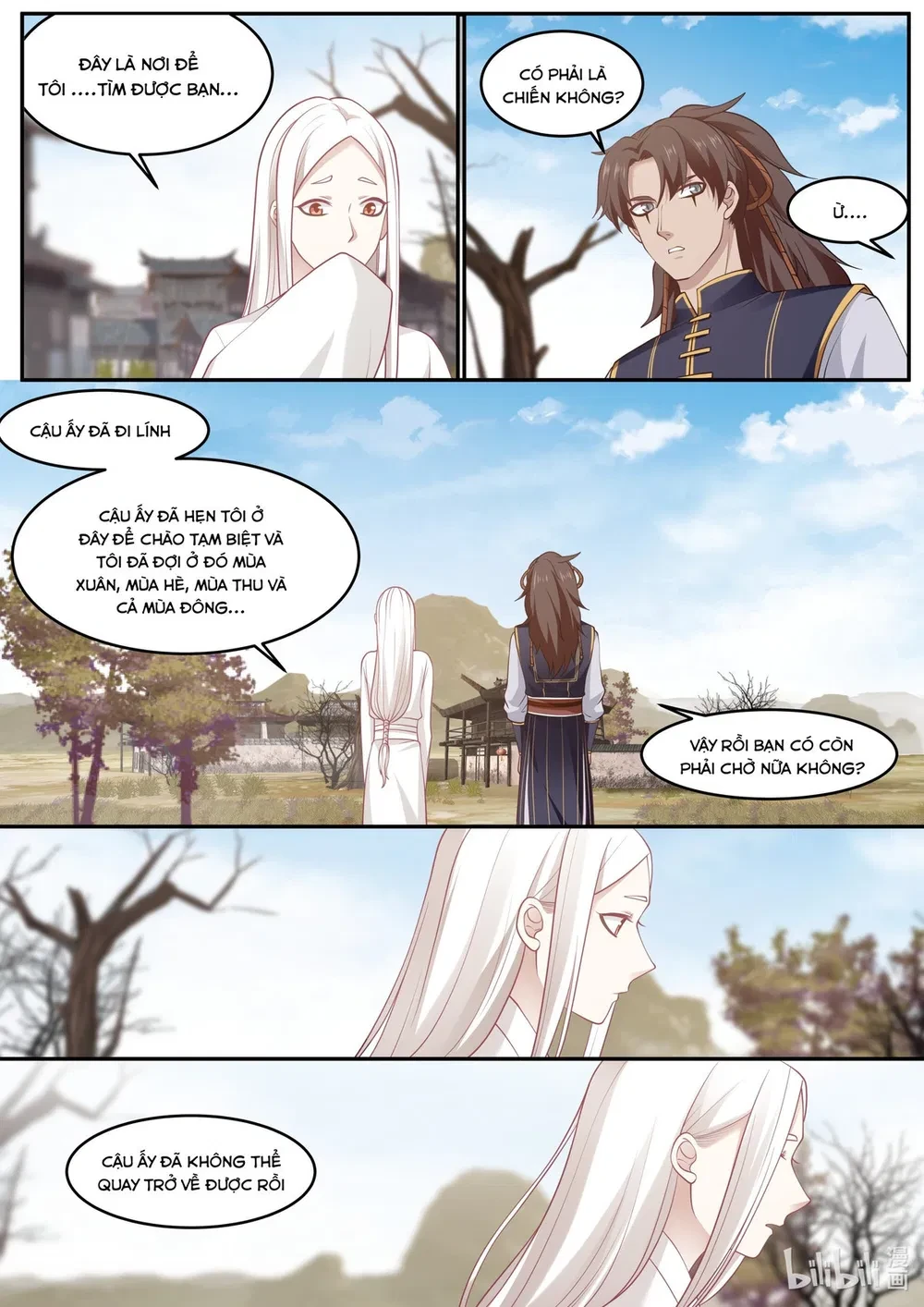 Hàm Thiền Nô Chapter 94 - 19