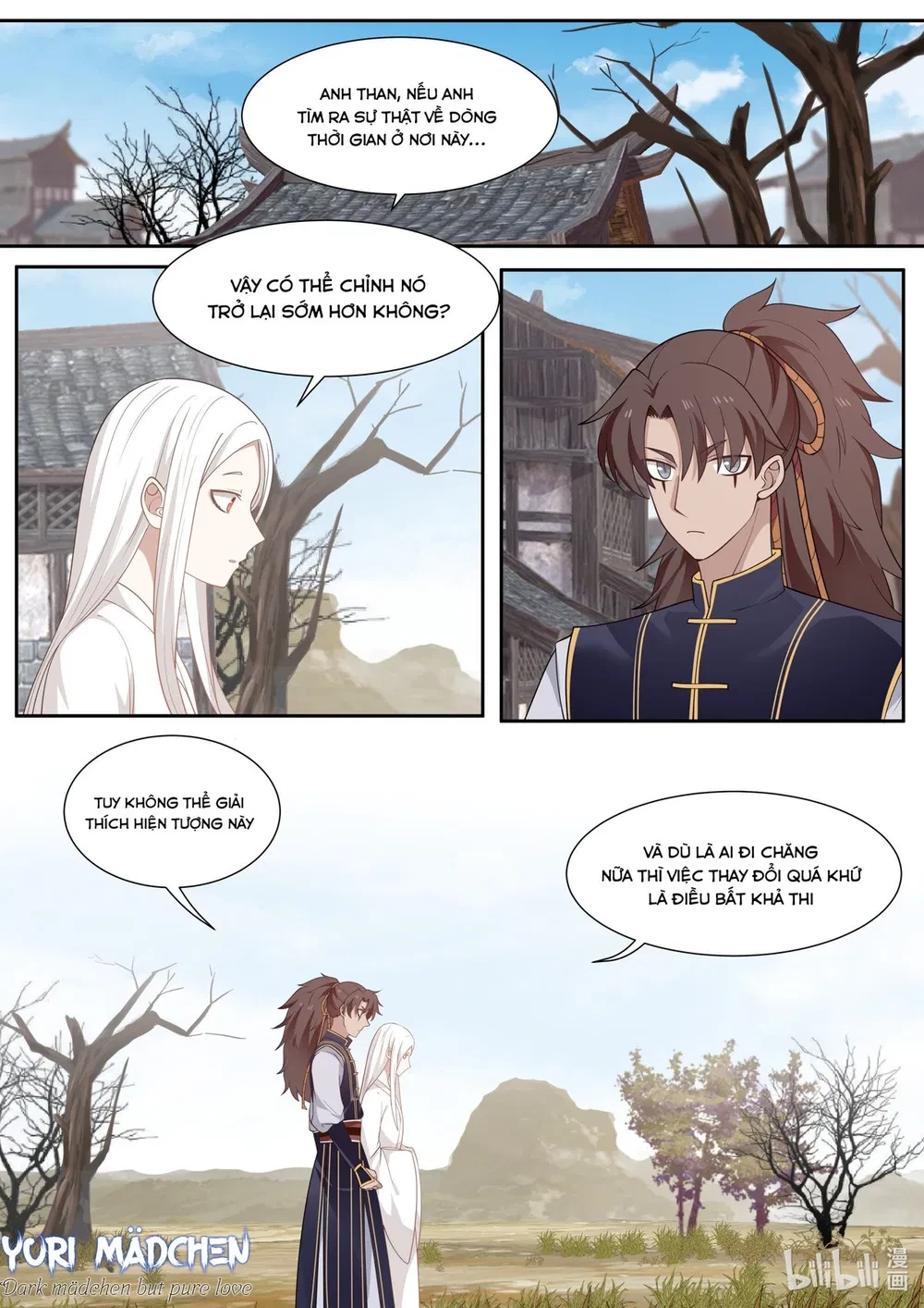 Hàm Thiền Nô Chapter 95 - 4