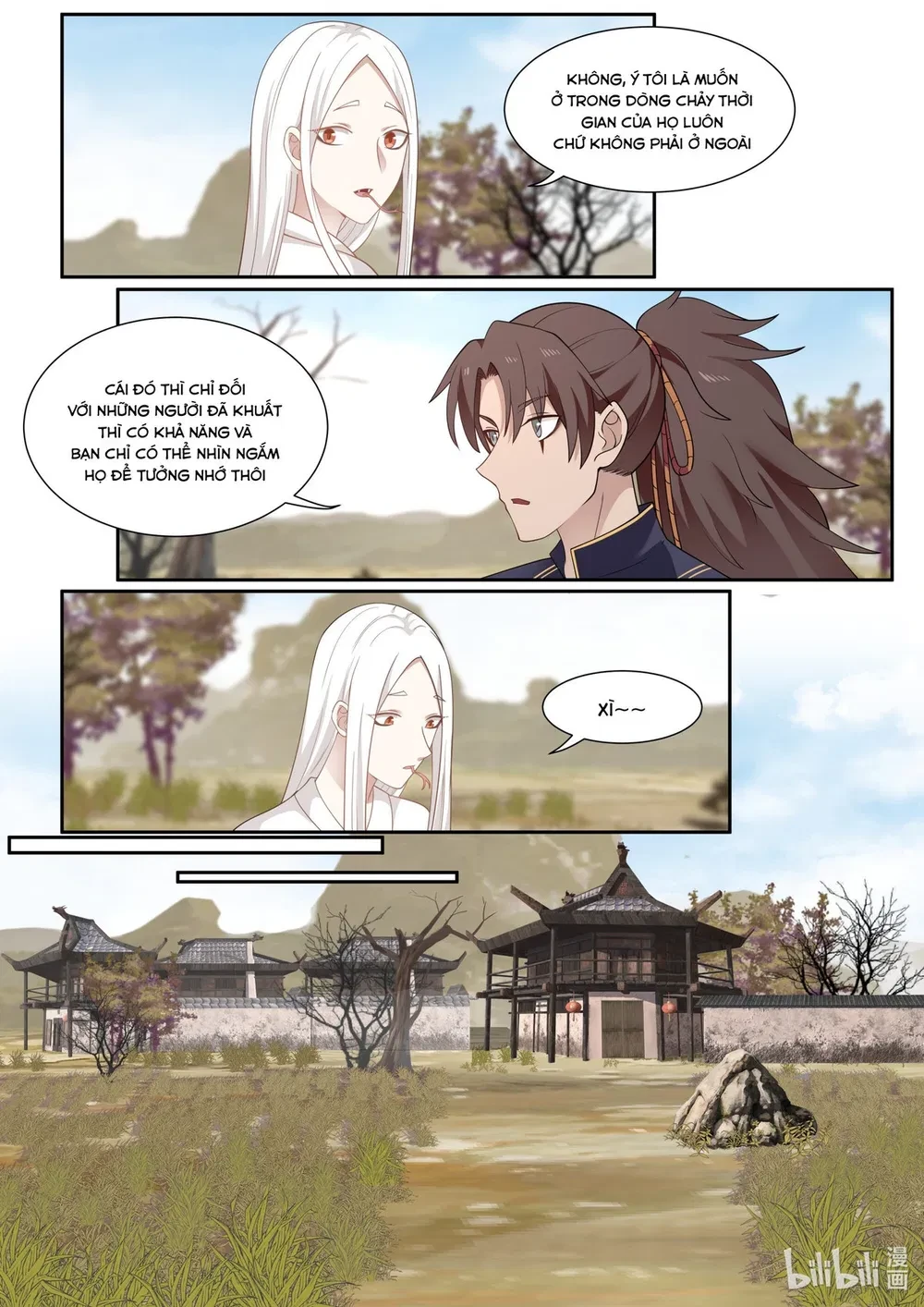 Hàm Thiền Nô Chapter 95 - 5