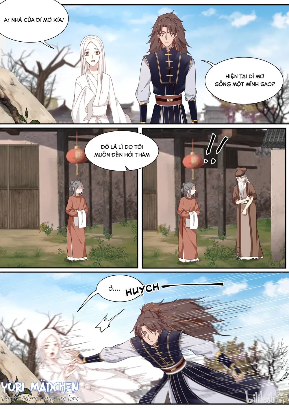 Hàm Thiền Nô Chapter 95 - 6
