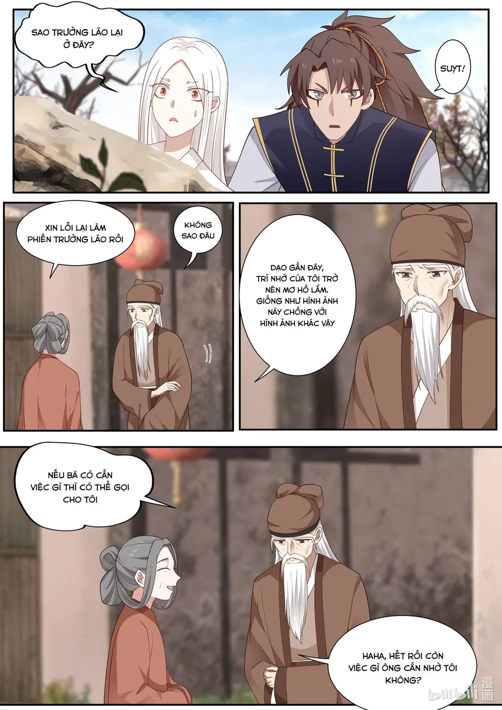 Hàm Thiền Nô Chapter 95 - 7