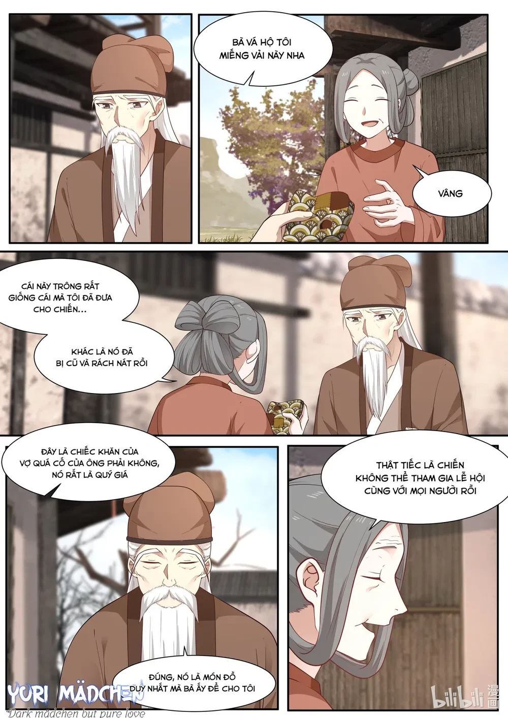 Hàm Thiền Nô Chapter 95 - 8