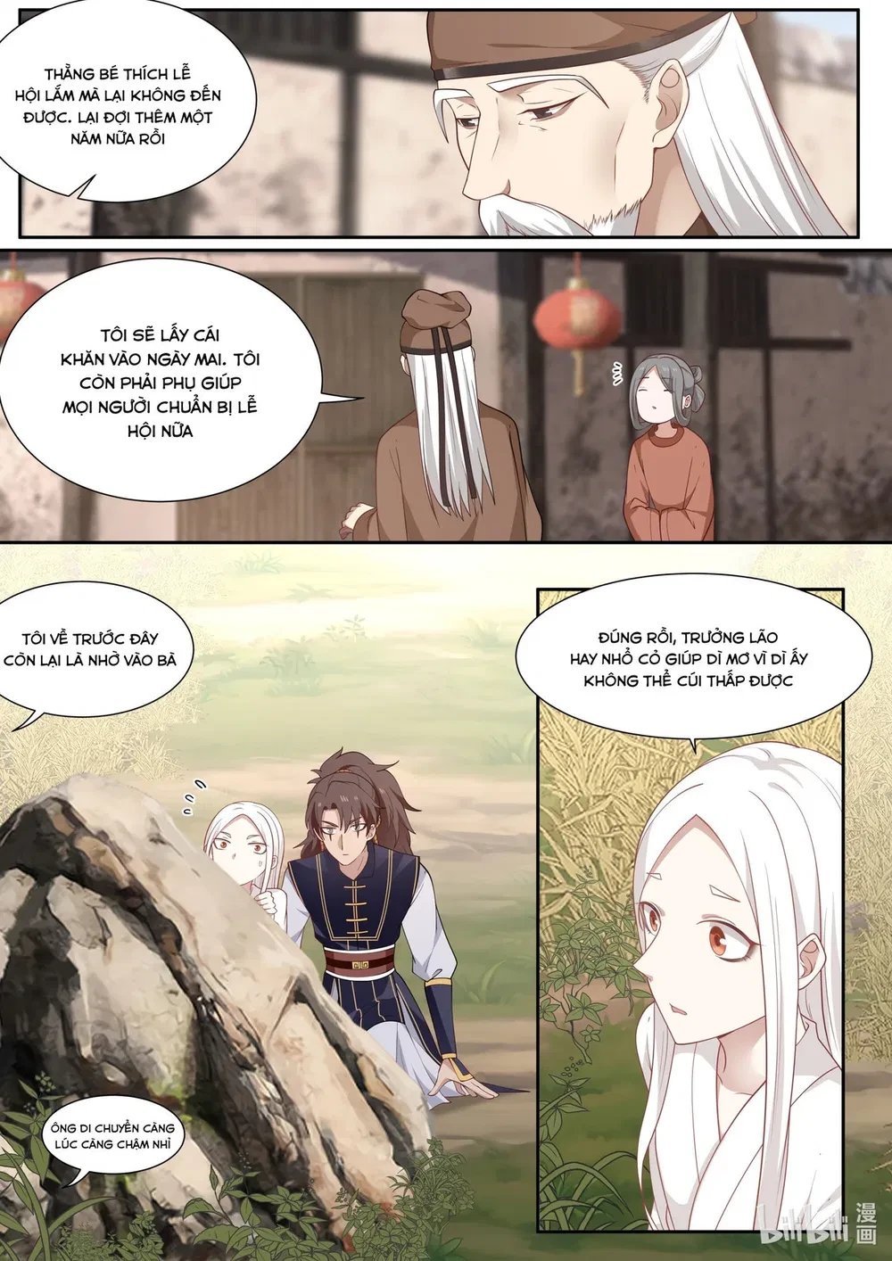 Hàm Thiền Nô Chapter 95 - 9