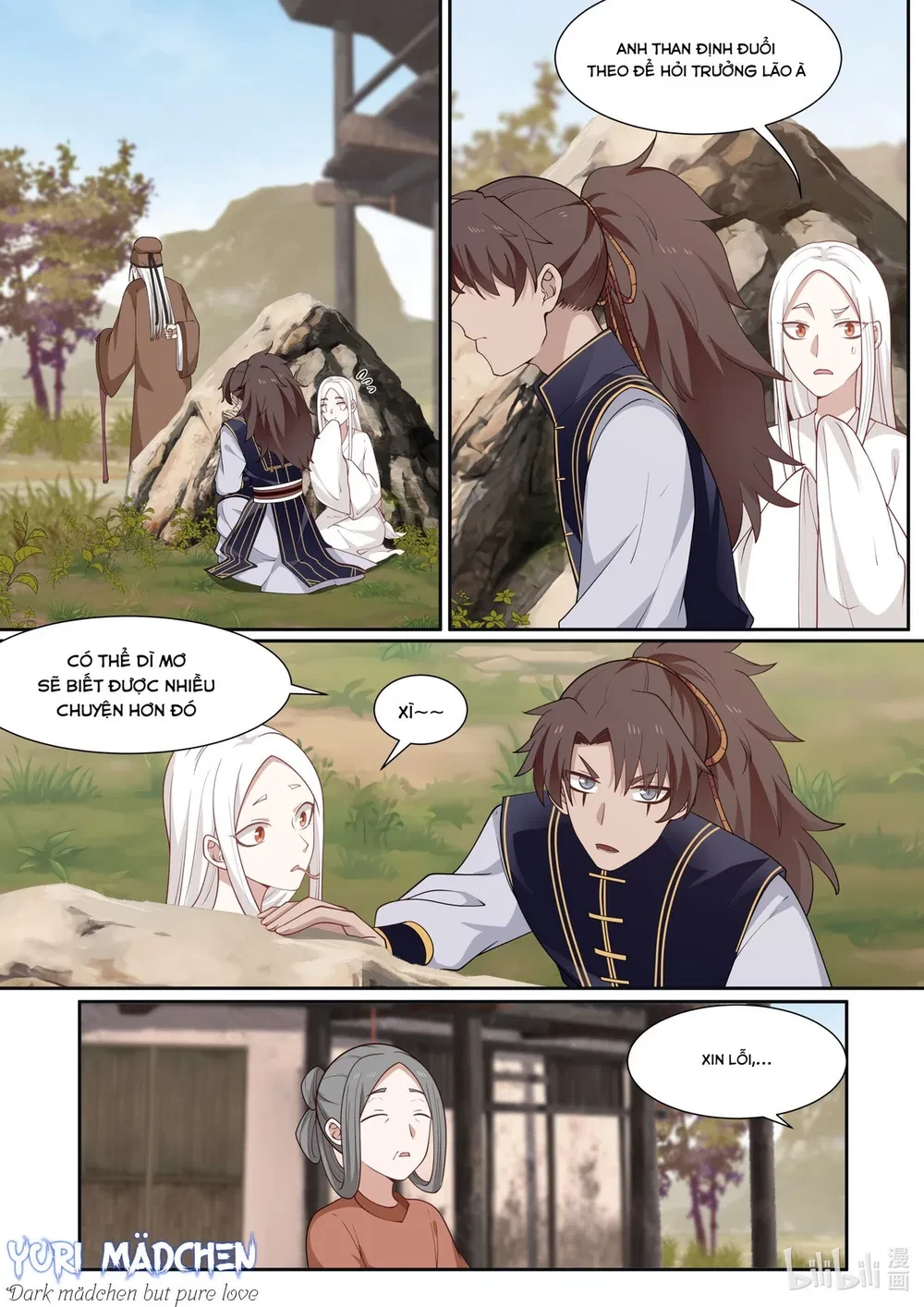 Hàm Thiền Nô Chapter 95 - 10