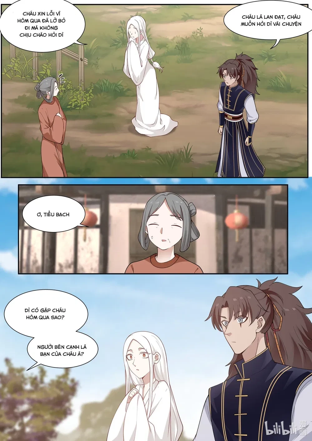 Hàm Thiền Nô Chapter 95 - 11
