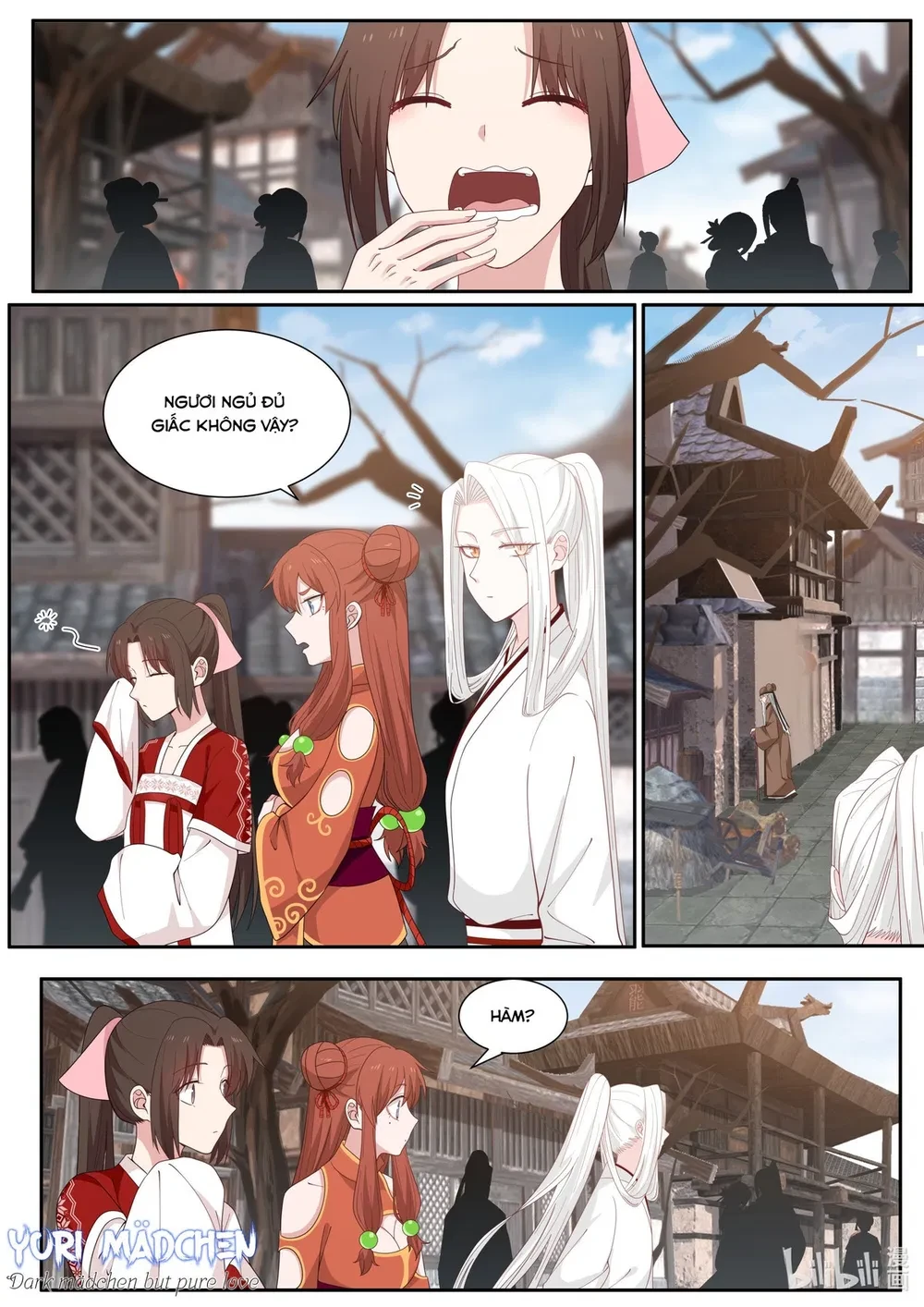 Hàm Thiền Nô Chapter 95 - 12