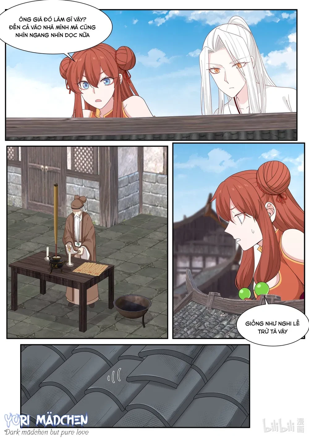 Hàm Thiền Nô Chapter 95 - 14