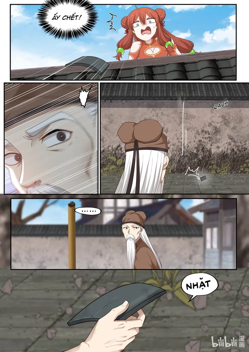 Hàm Thiền Nô Chapter 95 - 15