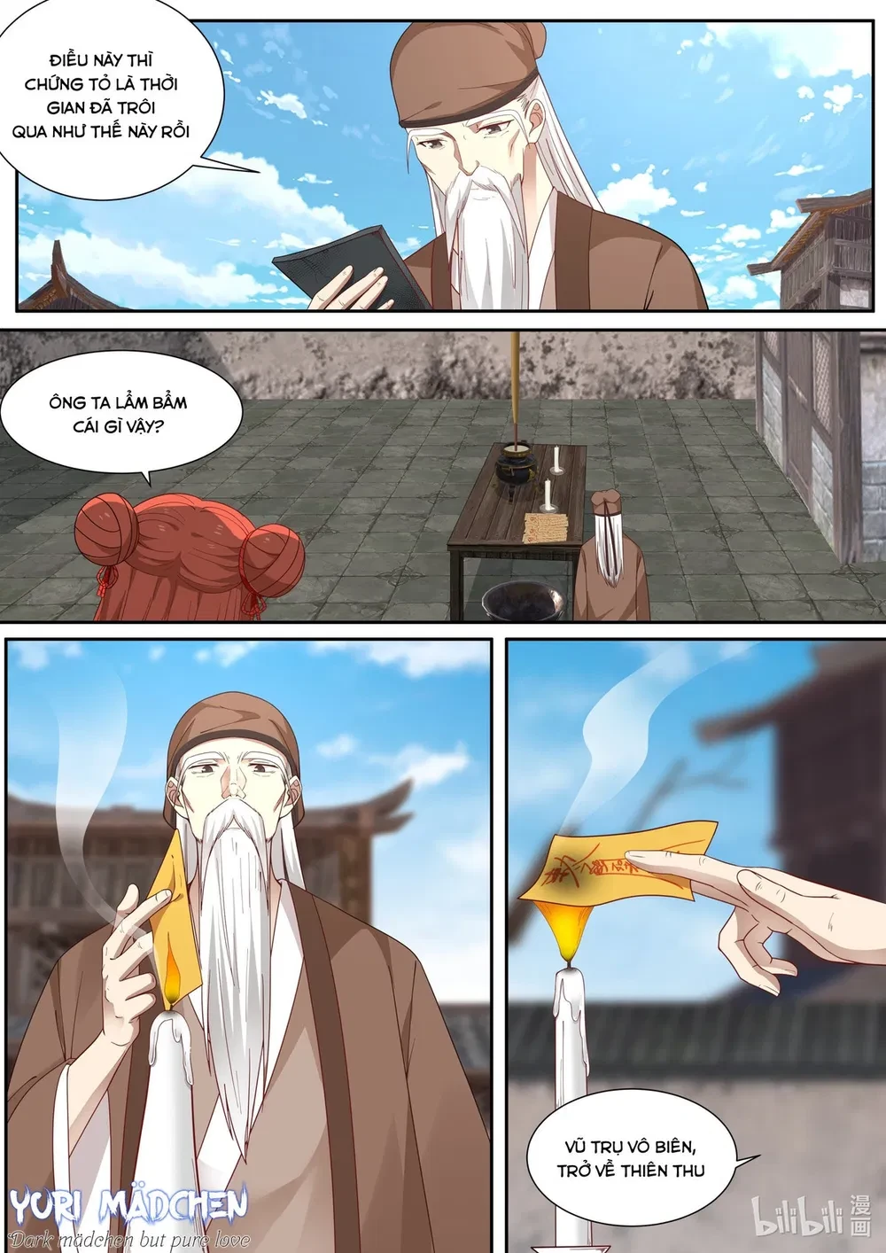 Hàm Thiền Nô Chapter 95 - 16