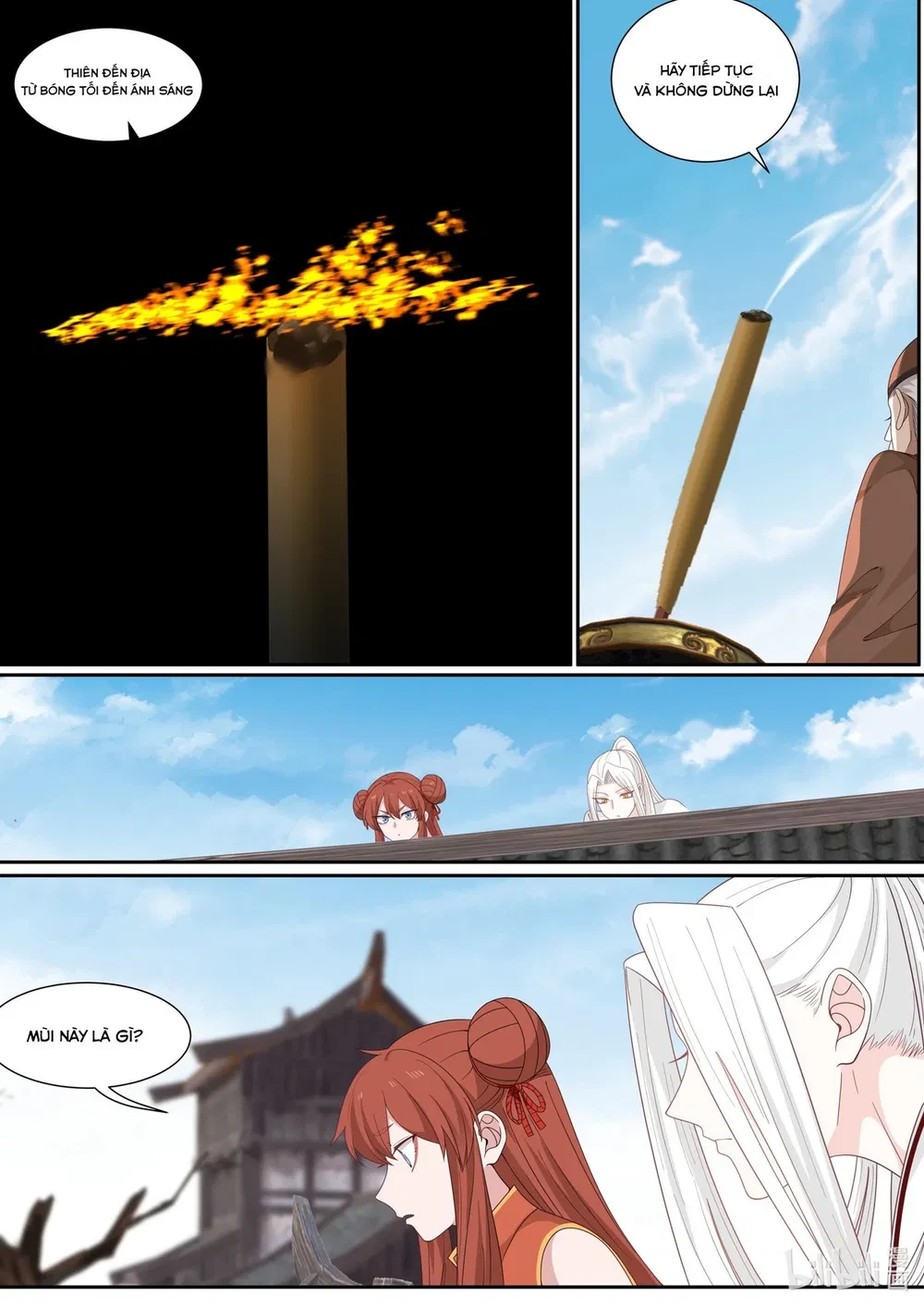 Hàm Thiền Nô Chapter 95 - 17