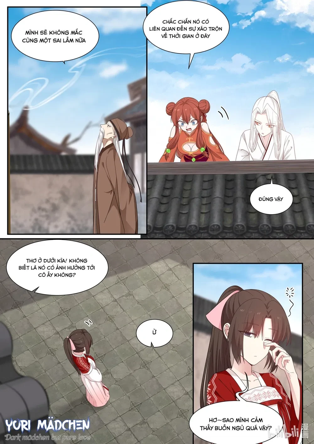 Hàm Thiền Nô Chapter 95 - 18