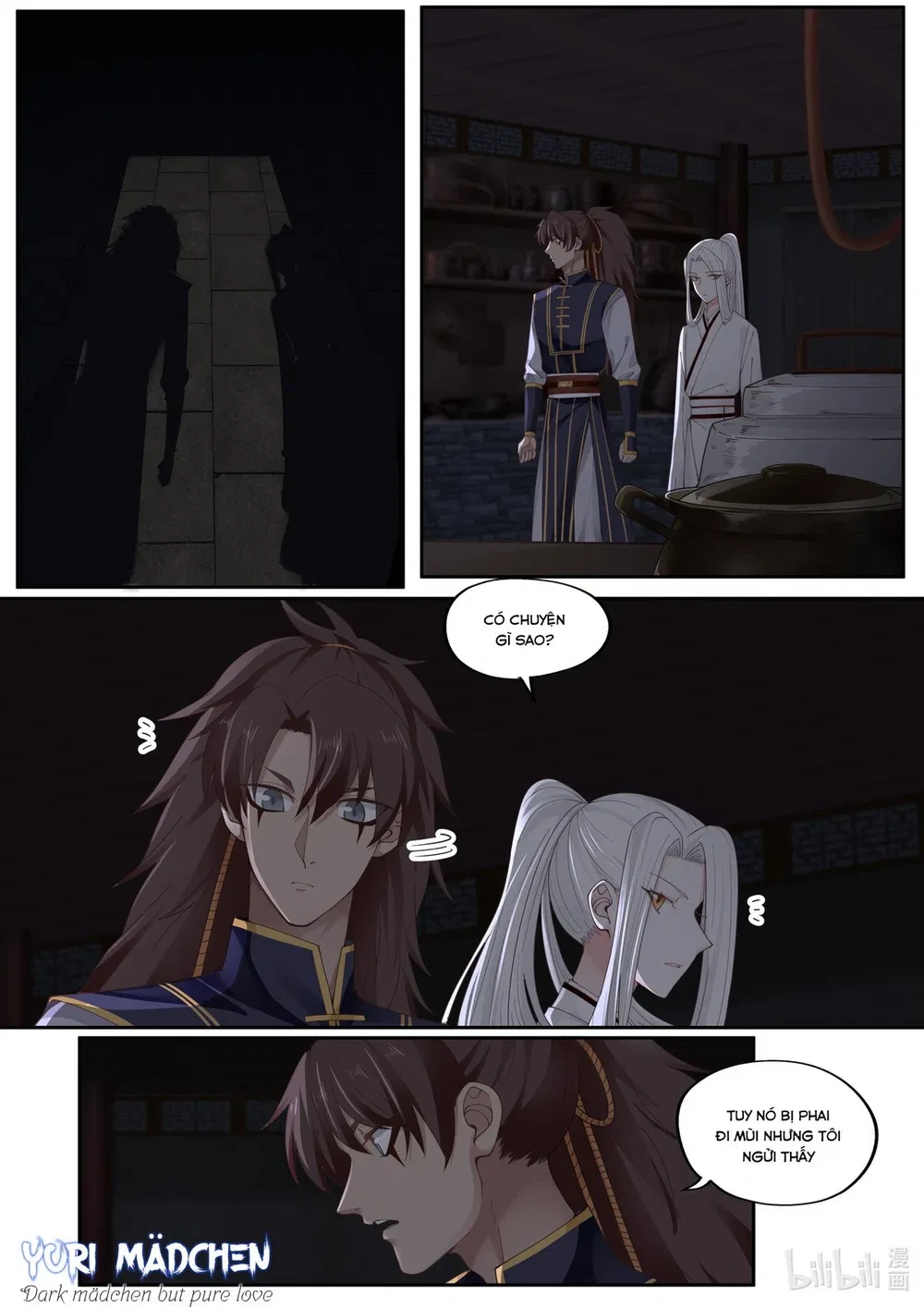 Hàm Thiền Nô Chapter 97 - 5