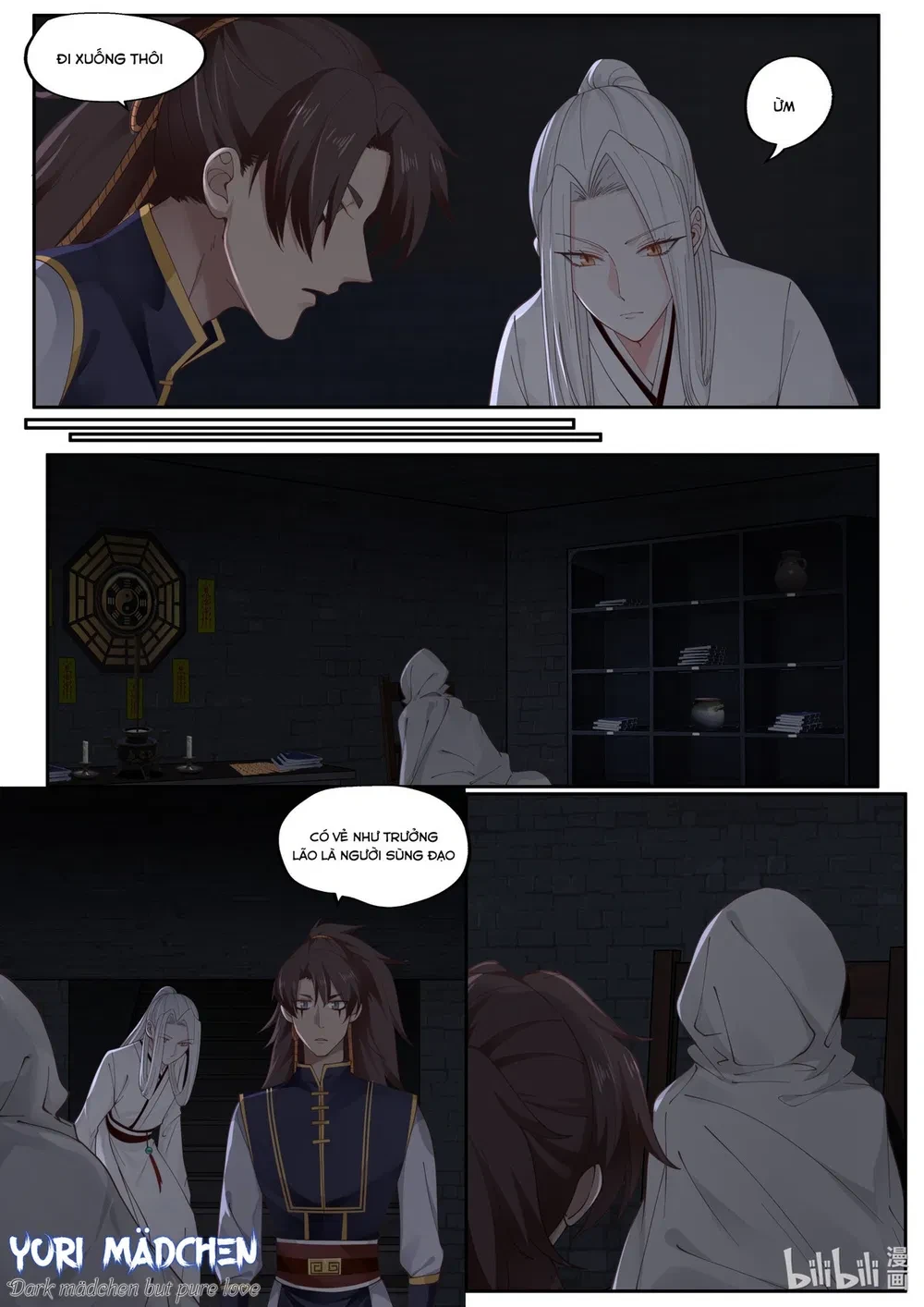 Hàm Thiền Nô Chapter 97 - 7