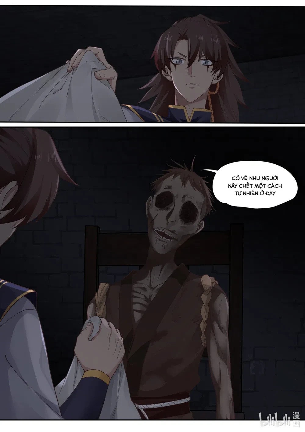 Hàm Thiền Nô Chapter 97 - 8