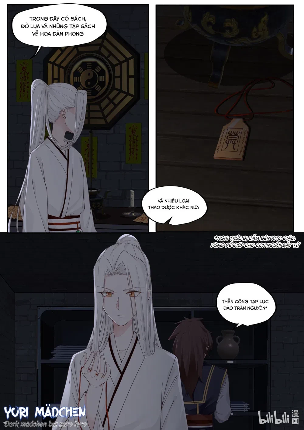 Hàm Thiền Nô Chapter 97 - 9