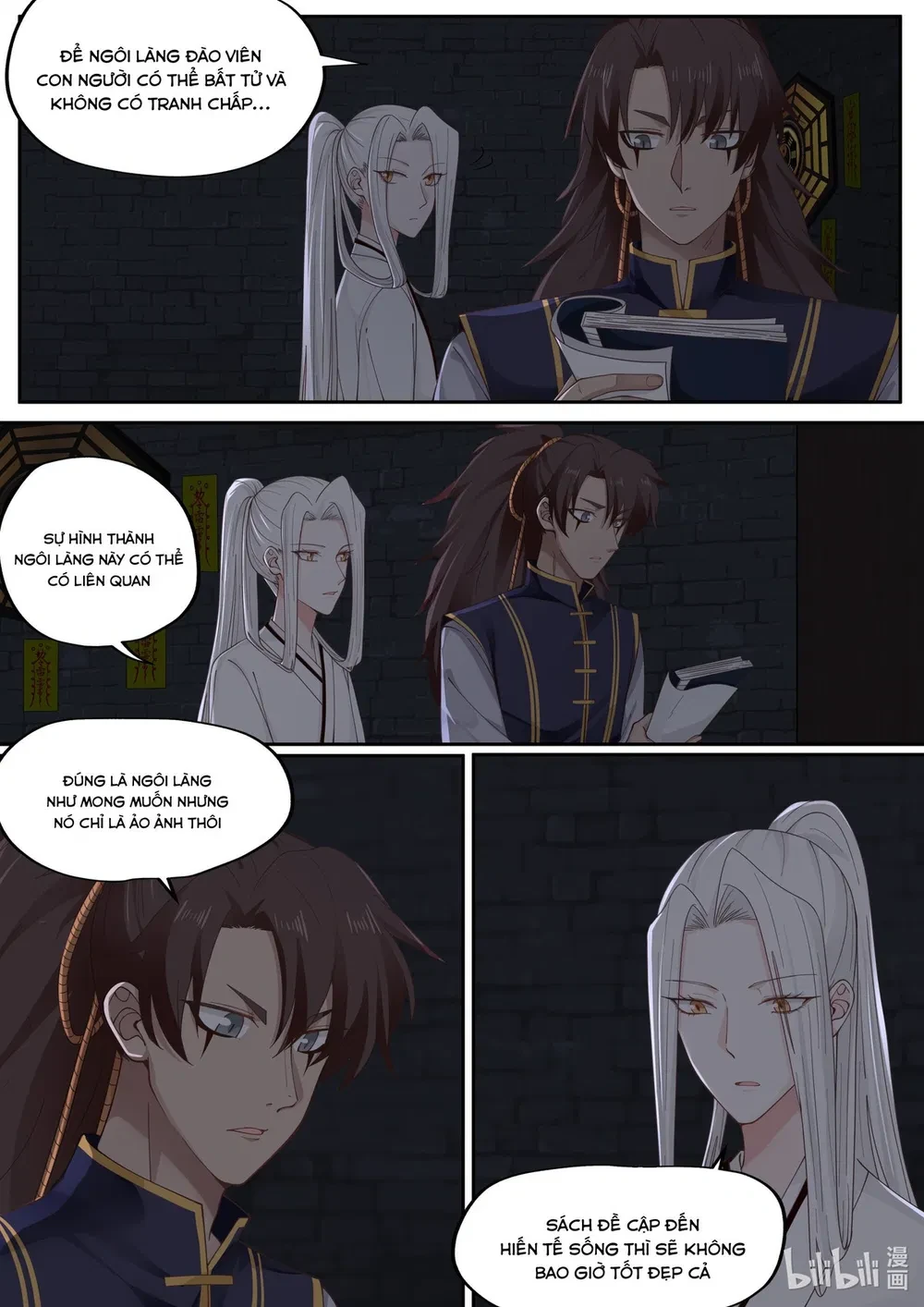 Hàm Thiền Nô Chapter 97 - 10