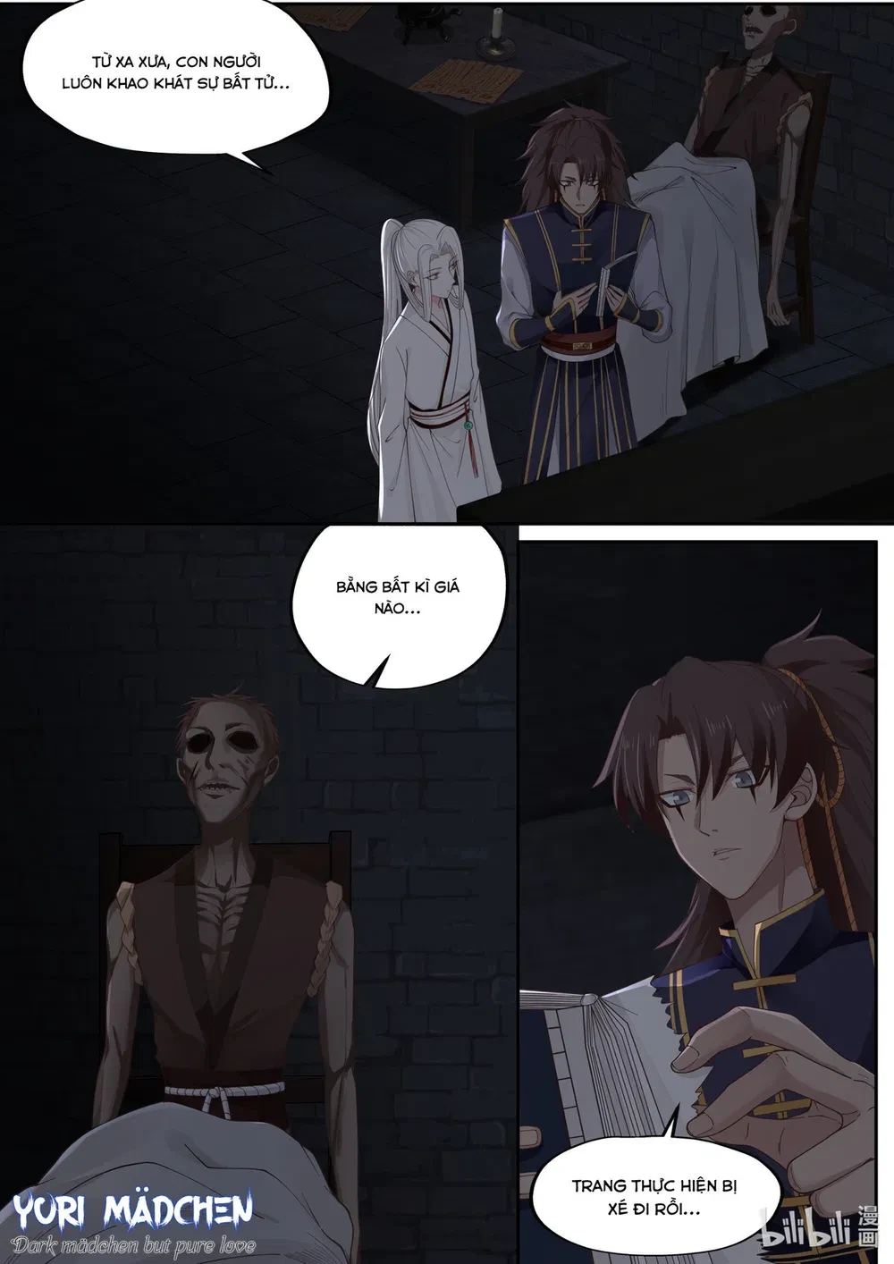 Hàm Thiền Nô Chapter 97 - 11