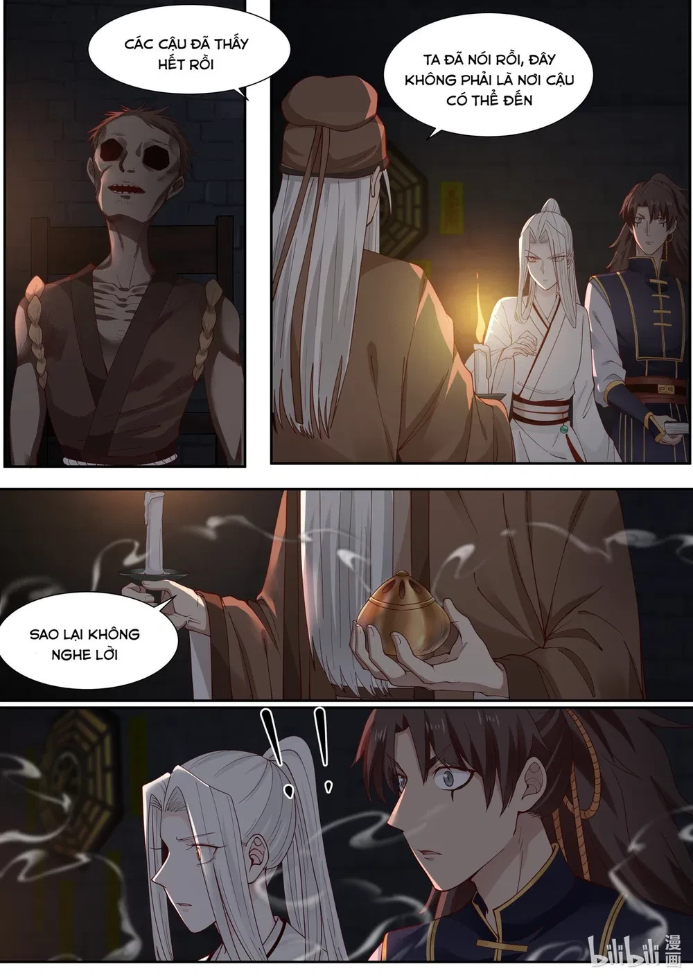 Hàm Thiền Nô Chapter 97 - 14