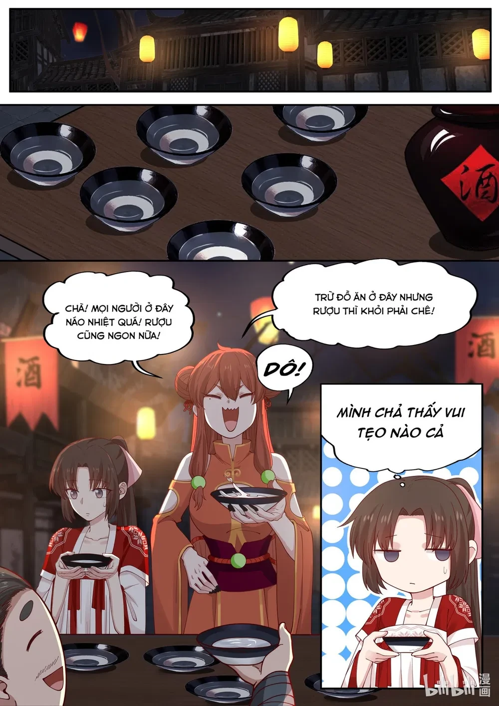 Hàm Thiền Nô Chapter 97 - 16