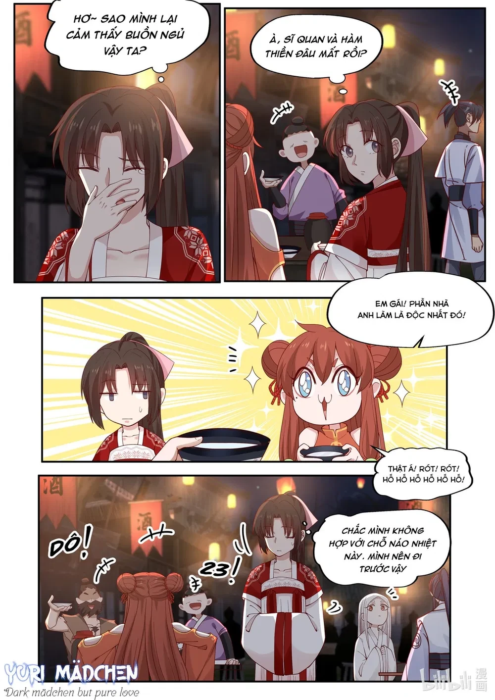 Hàm Thiền Nô Chapter 97 - 17