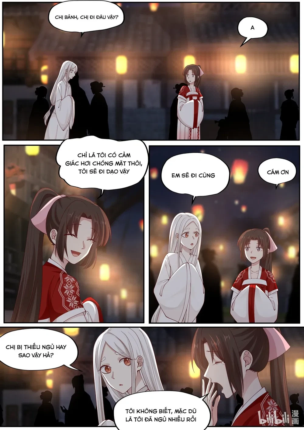 Hàm Thiền Nô Chapter 97 - 18