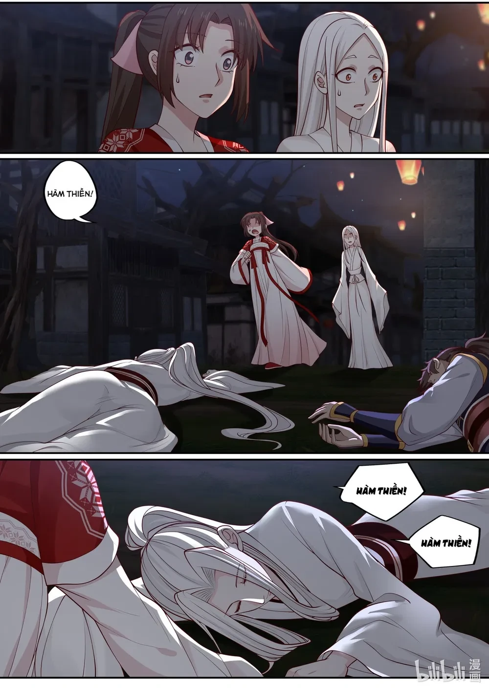 Hàm Thiền Nô Chapter 98 - 4
