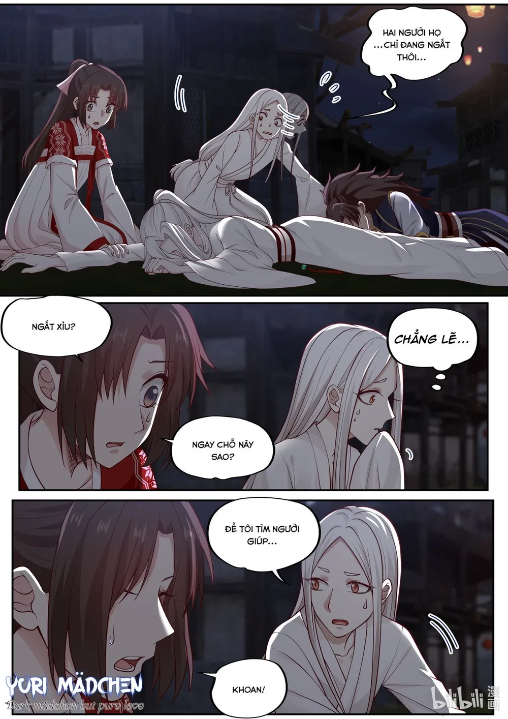 Hàm Thiền Nô Chapter 98 - 5