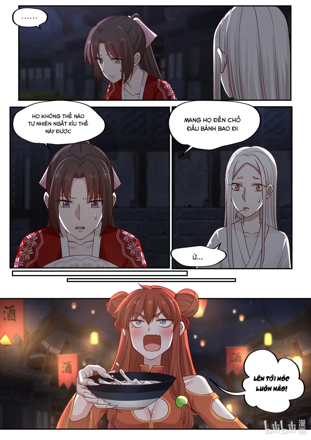 Hàm Thiền Nô Chapter 98 - 6