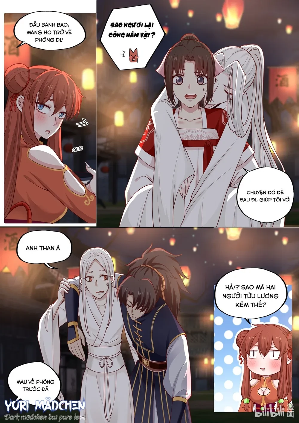Hàm Thiền Nô Chapter 98 - 7