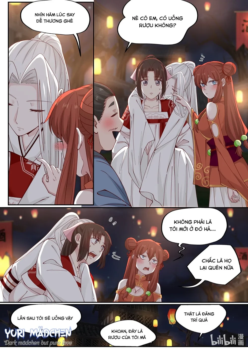 Hàm Thiền Nô Chapter 98 - 8