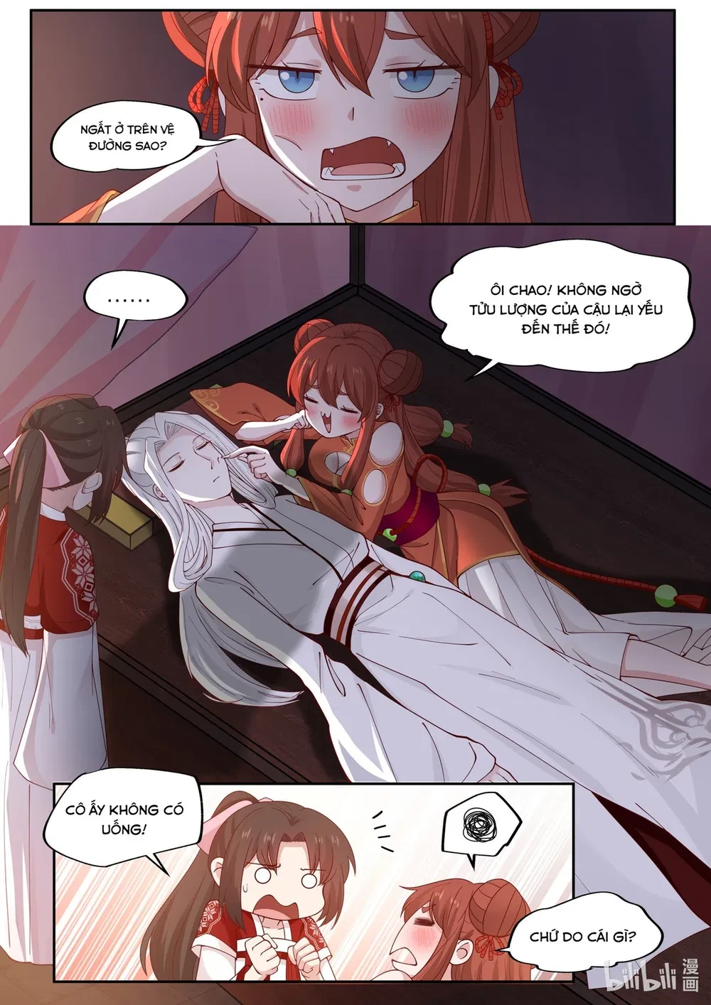 Hàm Thiền Nô Chapter 98 - 9