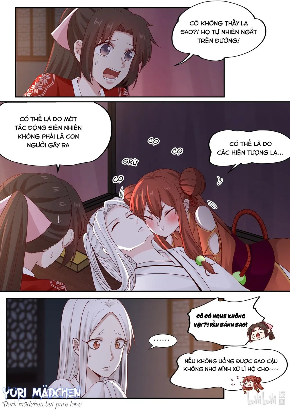 Hàm Thiền Nô Chapter 98 - 10