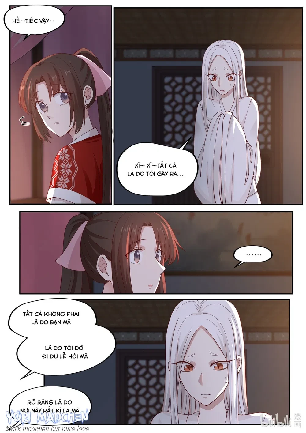 Hàm Thiền Nô Chapter 98 - 11