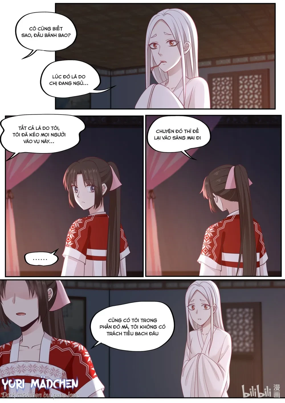 Hàm Thiền Nô Chapter 98 - 13