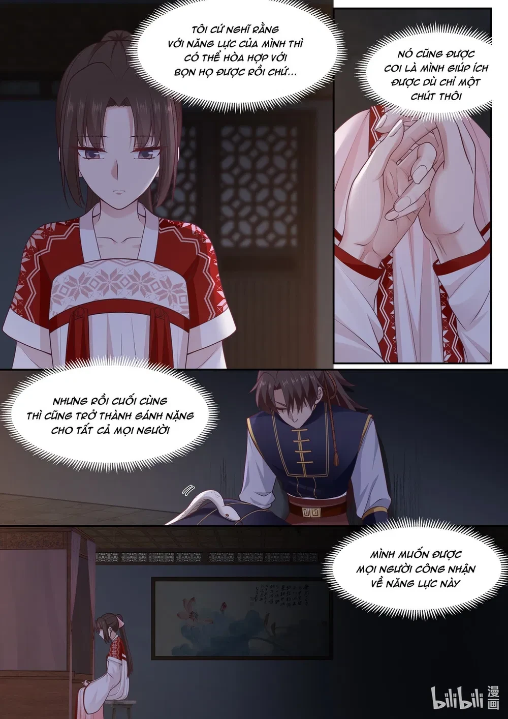Hàm Thiền Nô Chapter 98 - 14