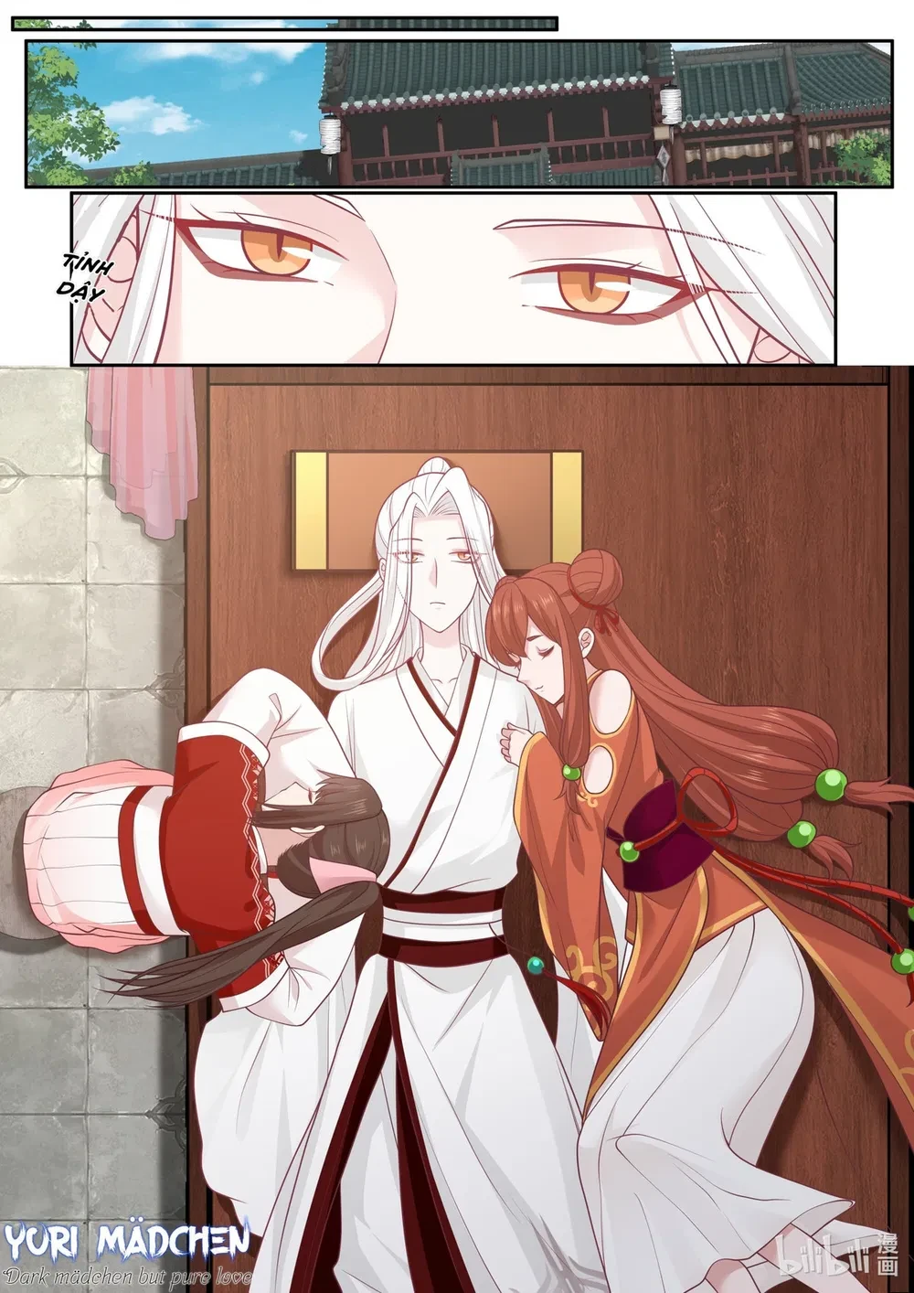 Hàm Thiền Nô Chapter 98 - 15