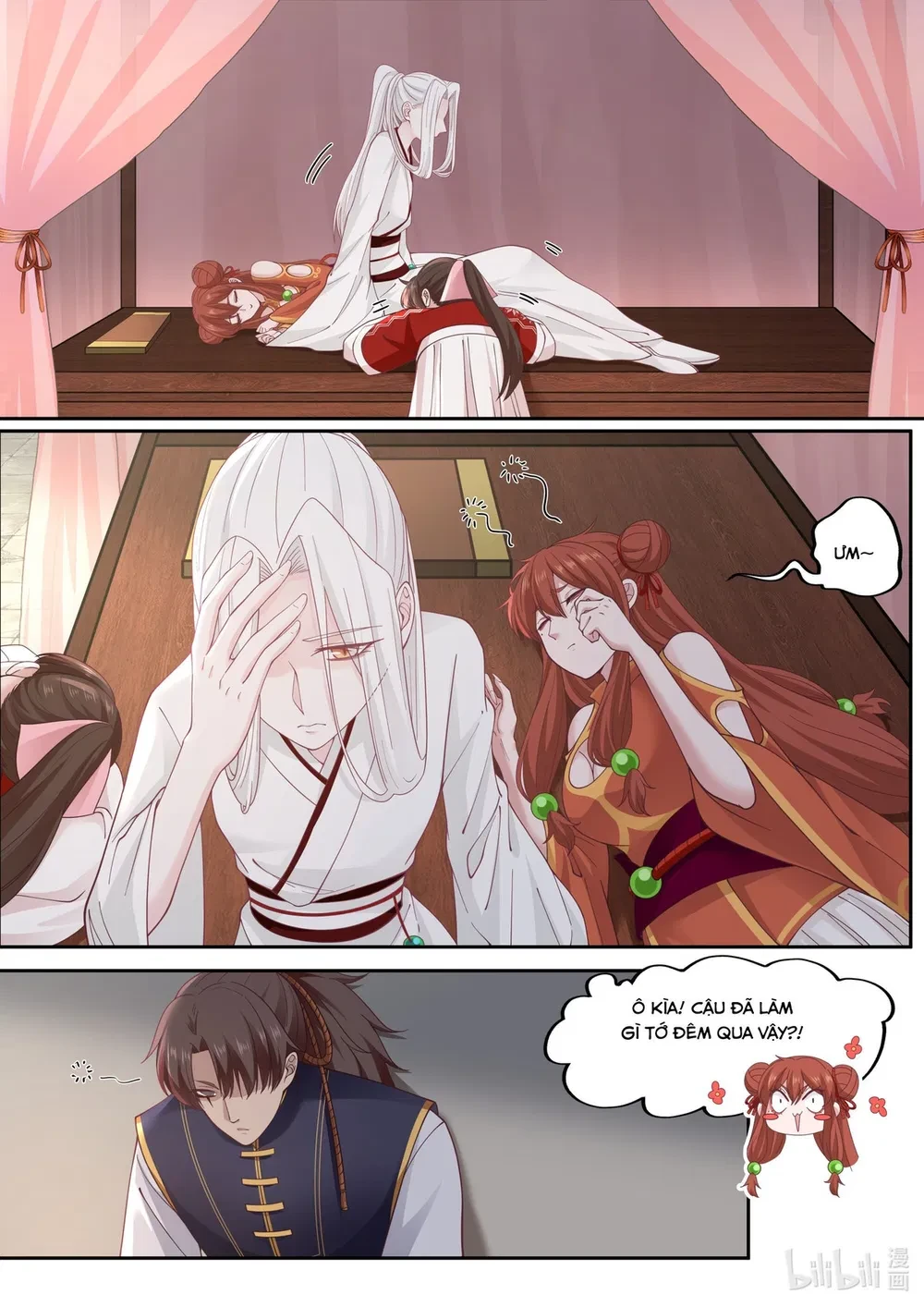 Hàm Thiền Nô Chapter 98 - 16