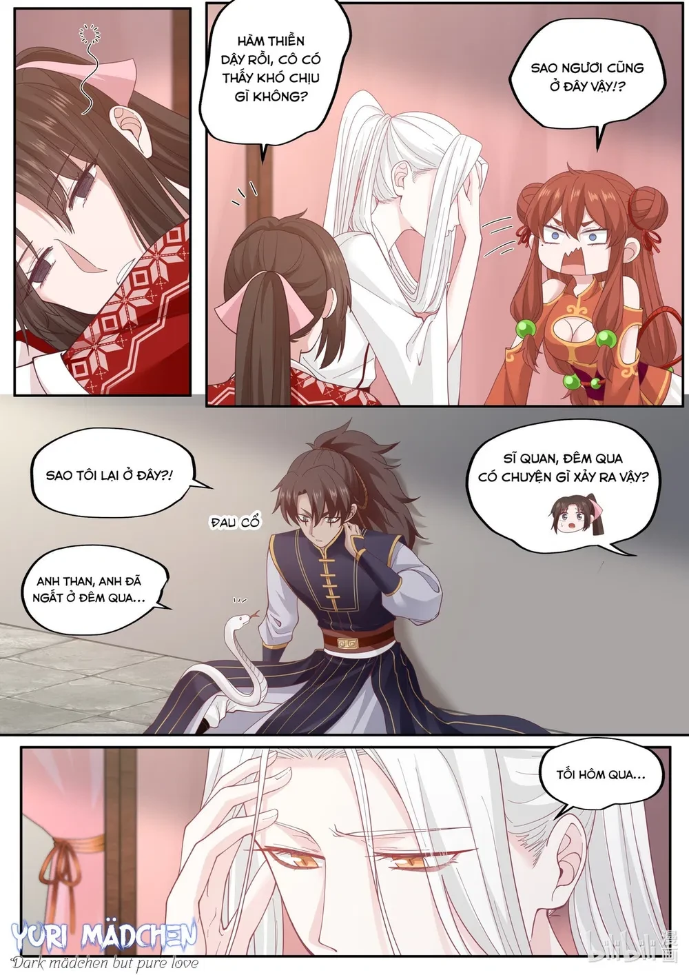 Hàm Thiền Nô Chapter 98 - 17