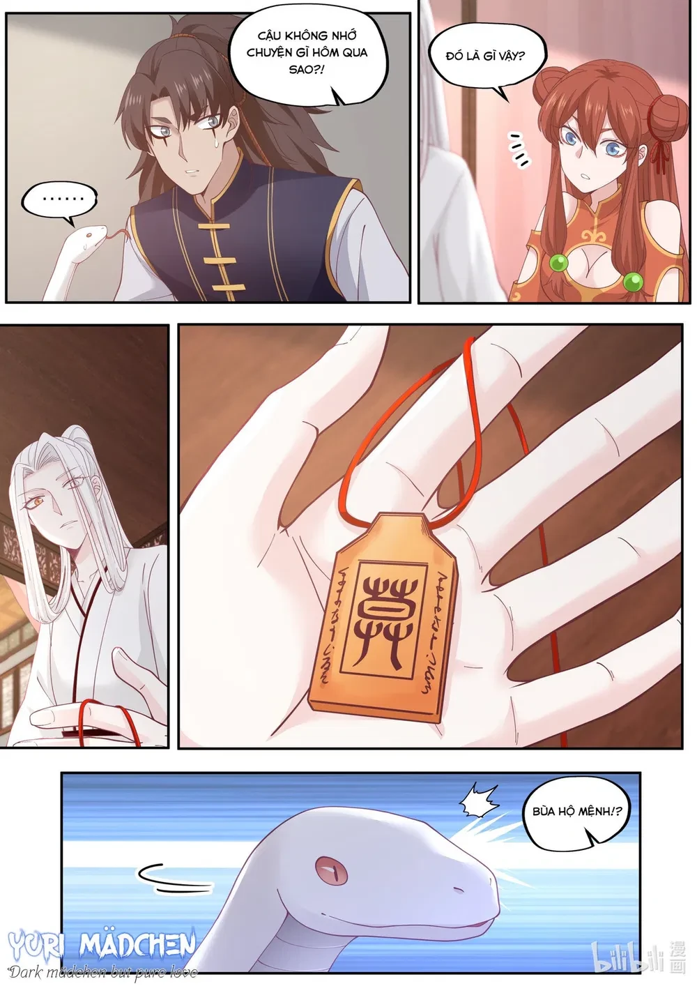 Hàm Thiền Nô Chapter 98 - 19