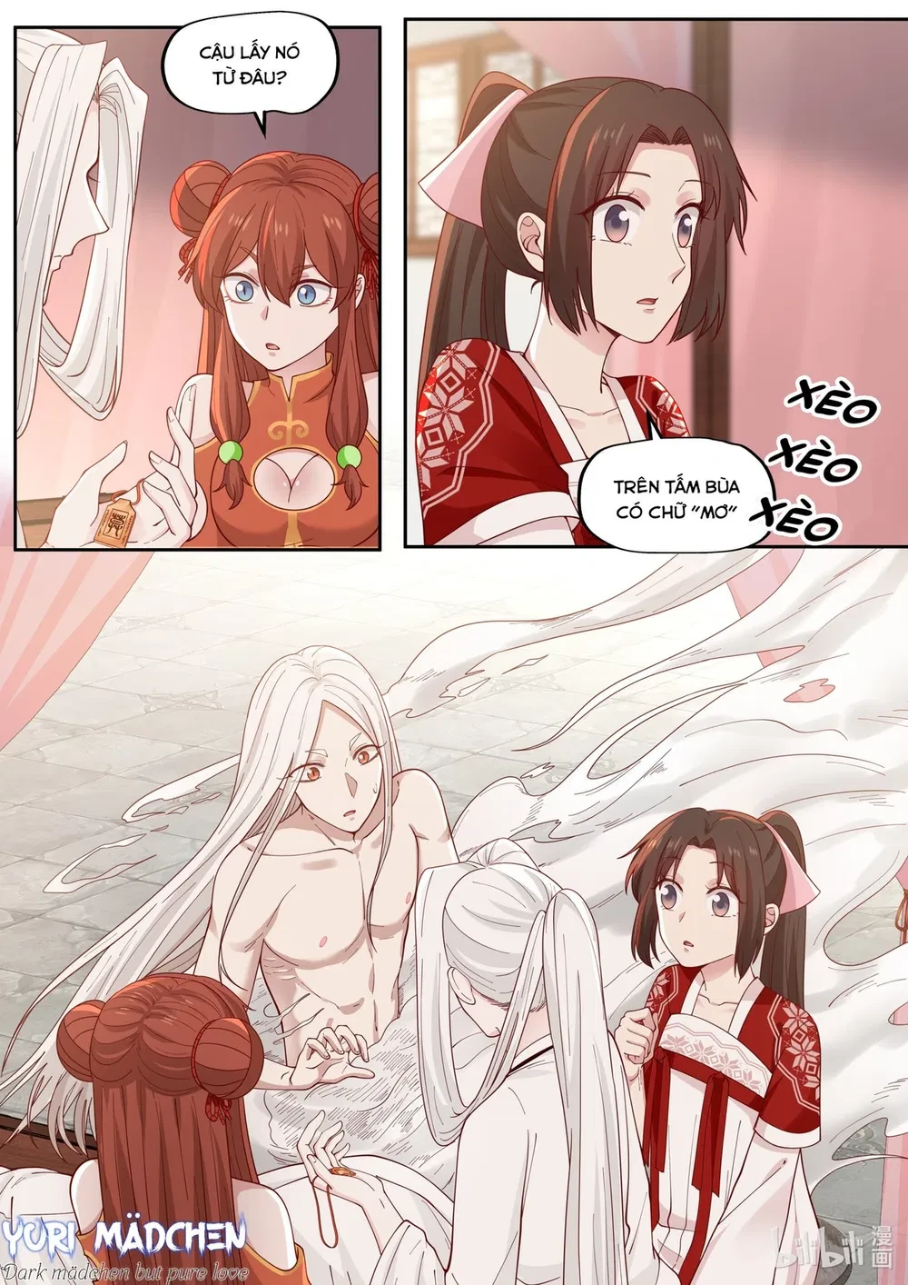 Hàm Thiền Nô Chapter 99 - 4