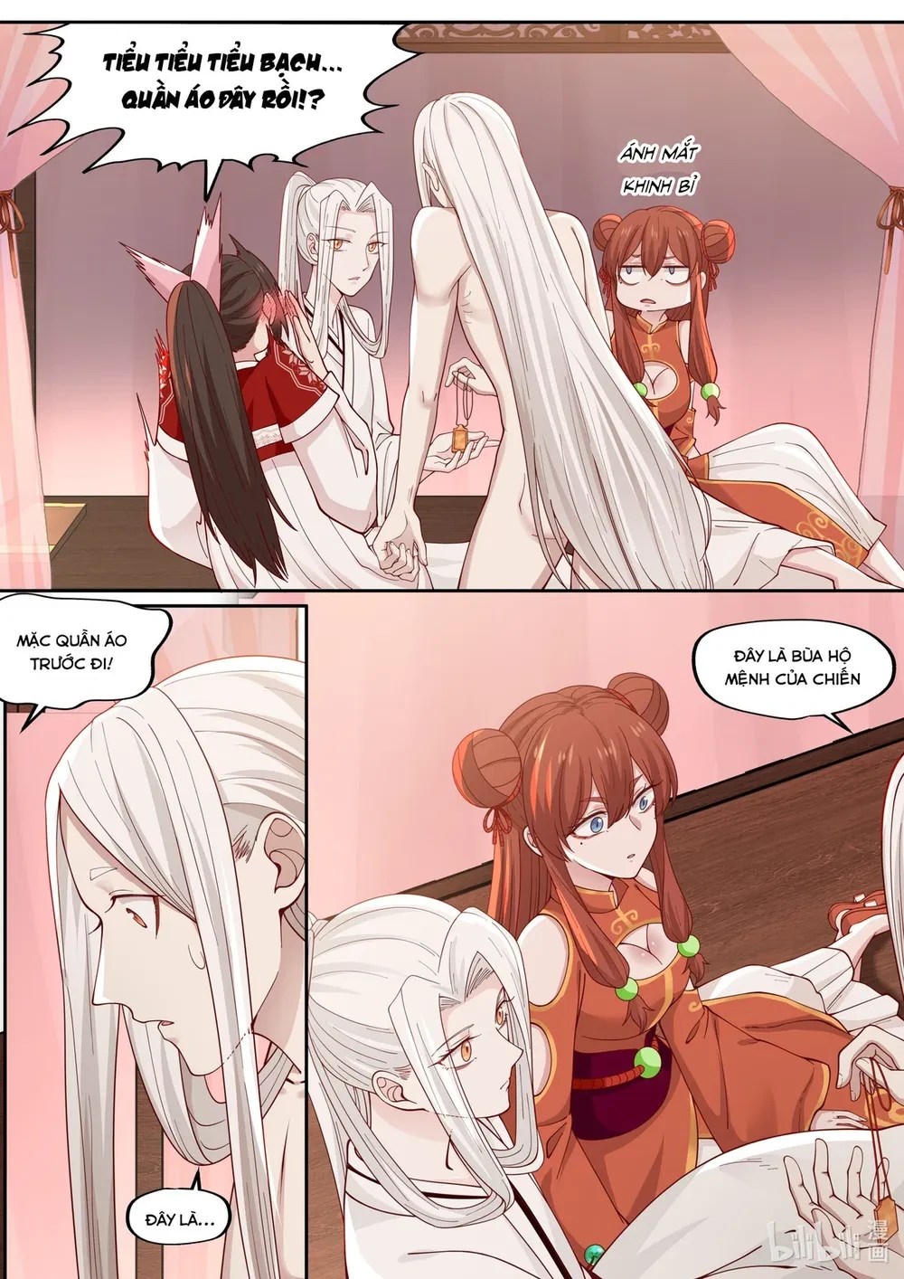 Hàm Thiền Nô Chapter 99 - 5