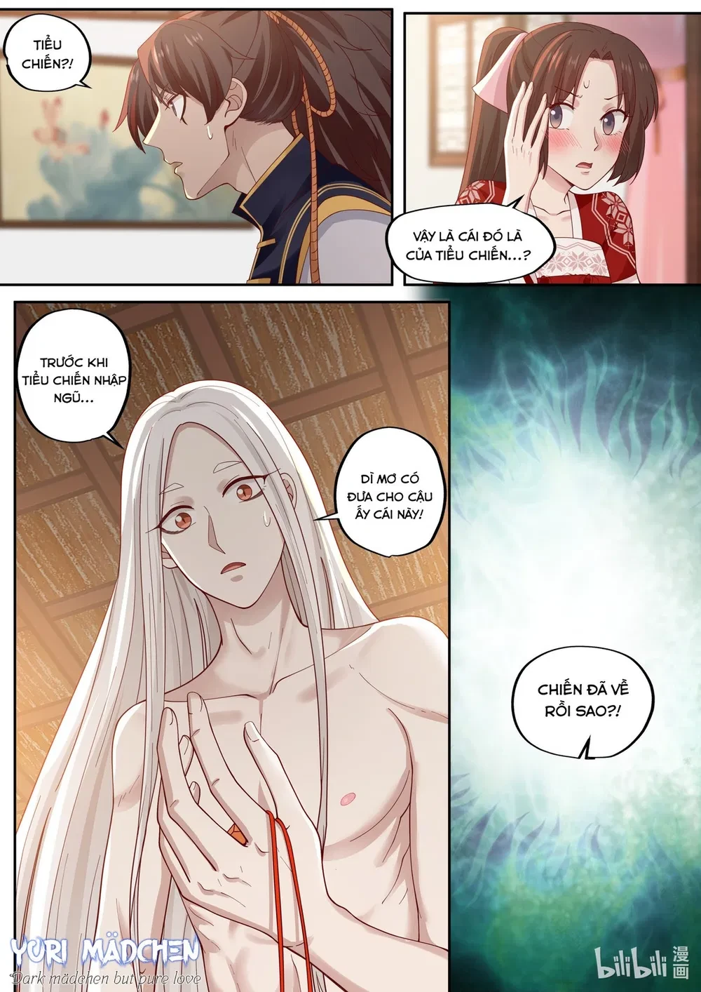 Hàm Thiền Nô Chapter 99 - 6