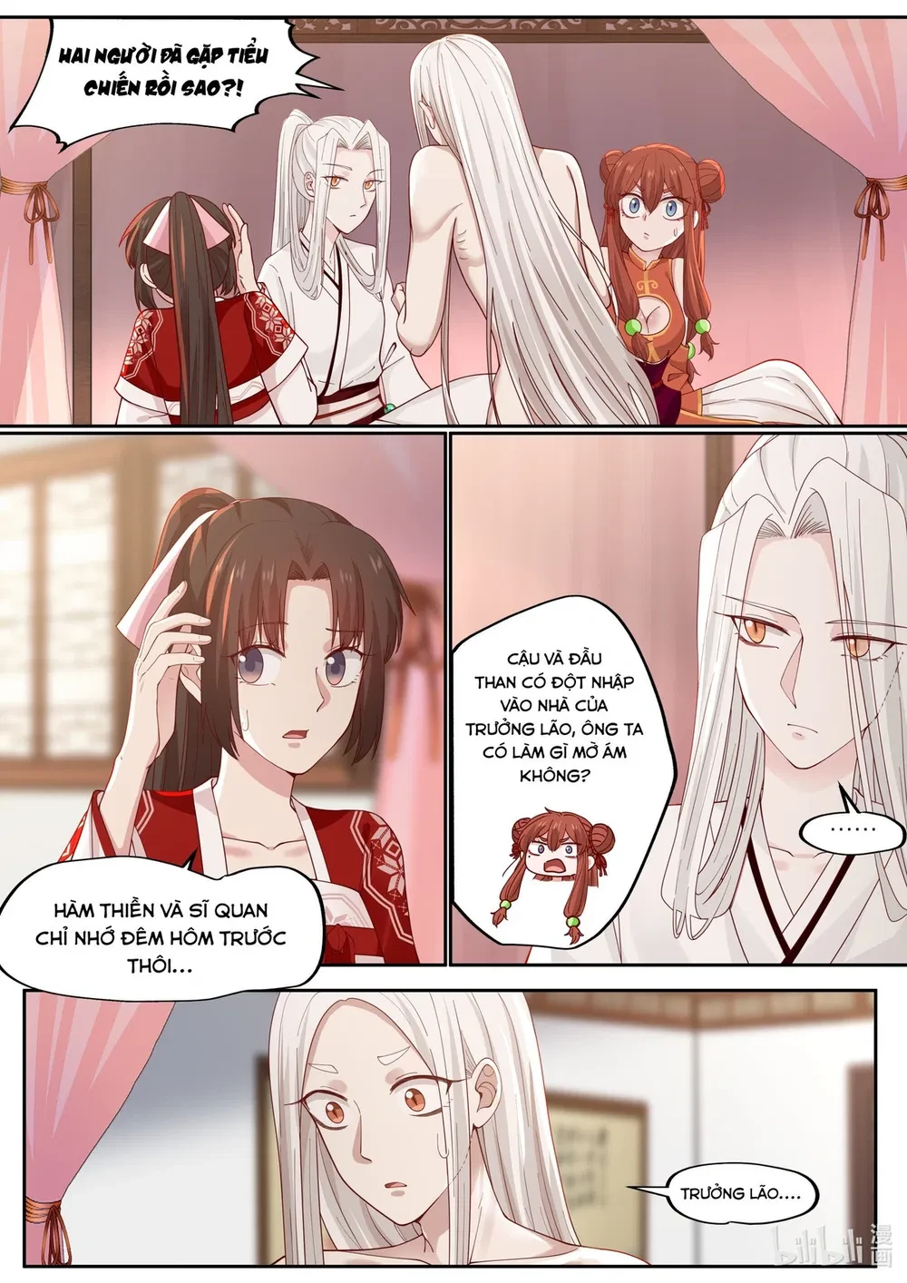 Hàm Thiền Nô Chapter 99 - 7