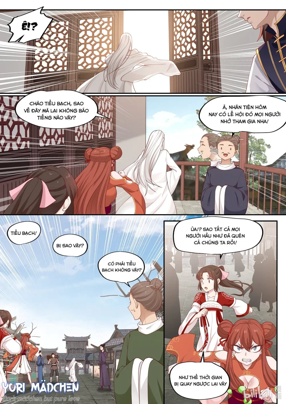 Hàm Thiền Nô Chapter 99 - 8