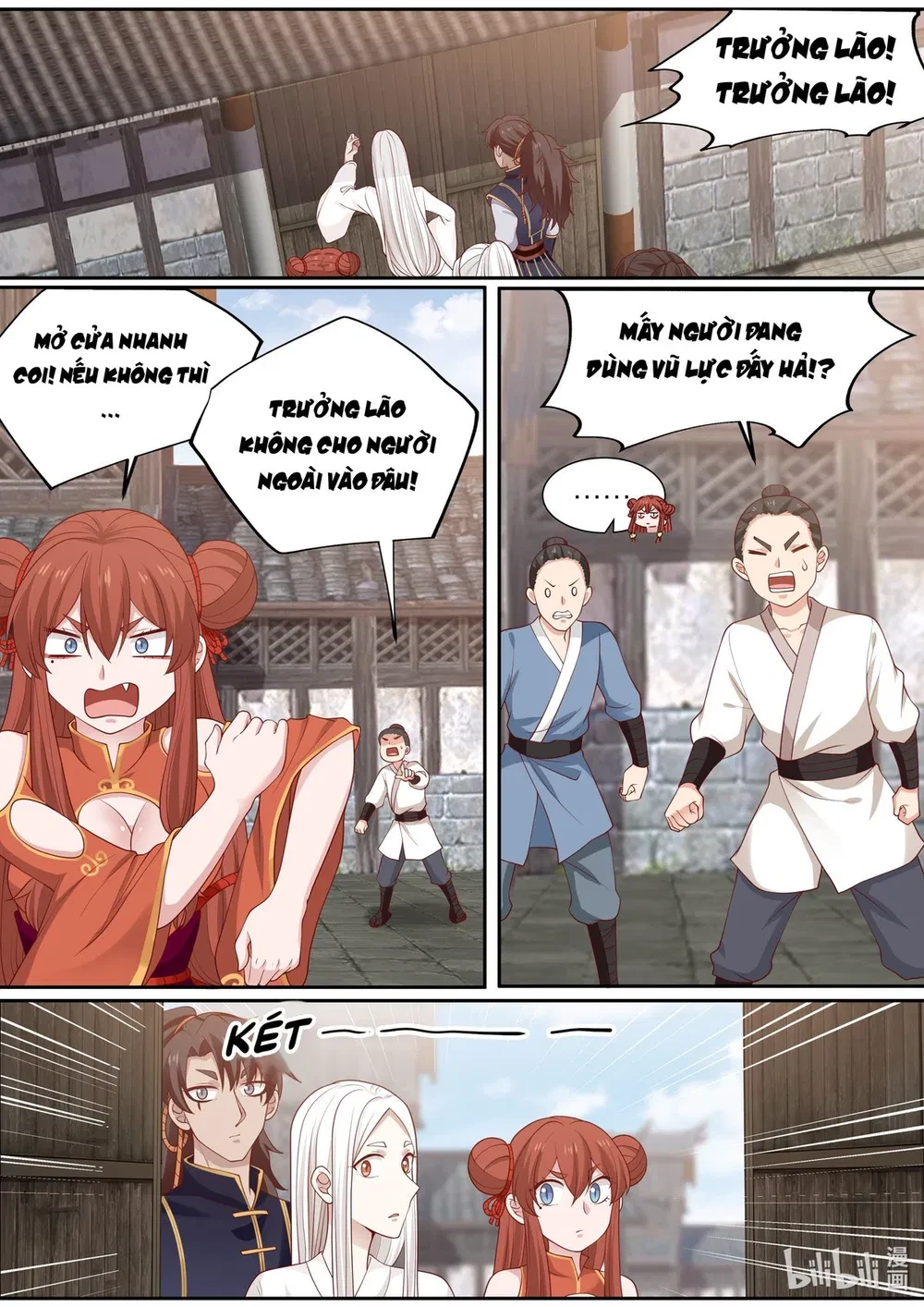 Hàm Thiền Nô Chapter 99 - 9