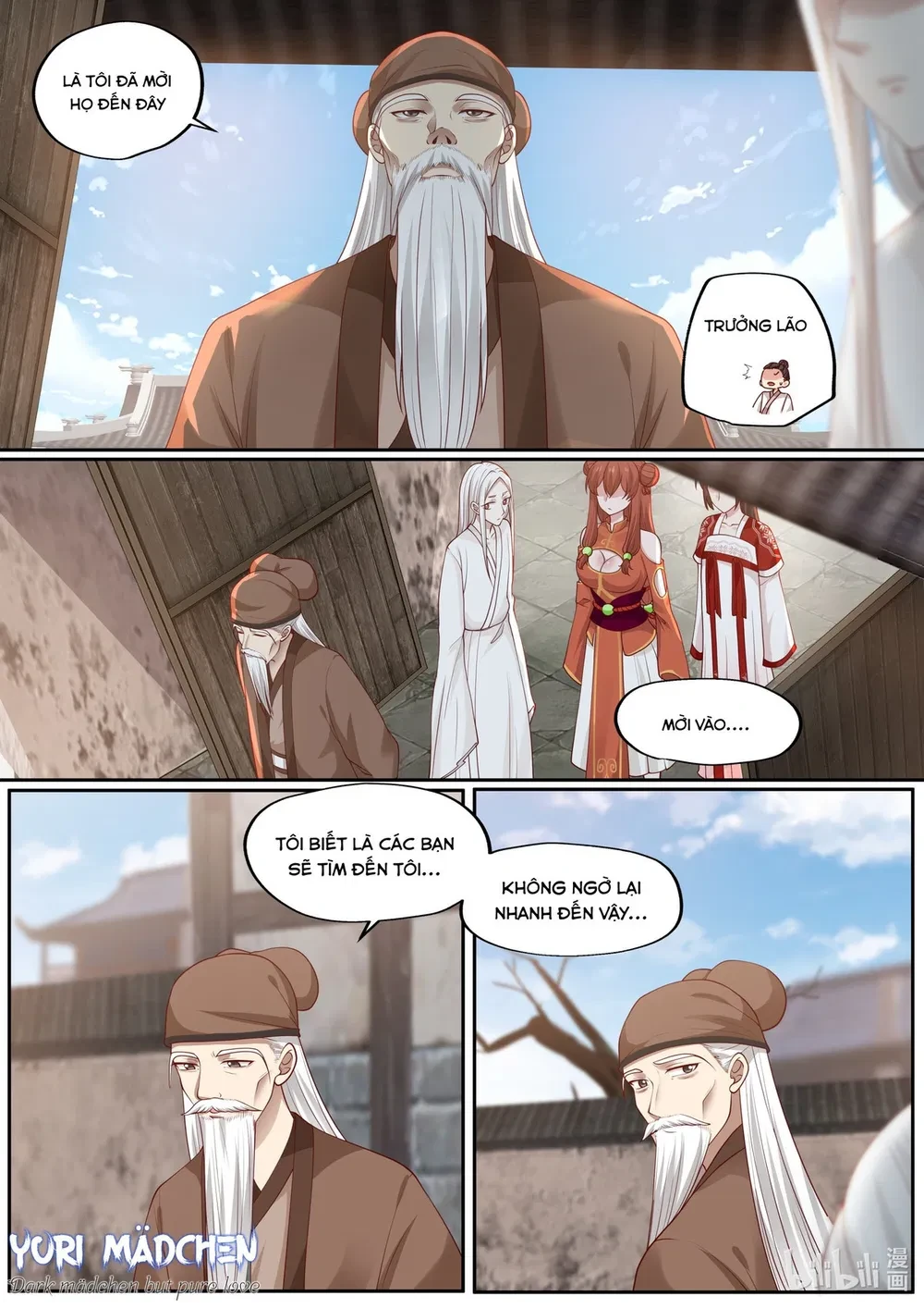 Hàm Thiền Nô Chapter 99 - 10
