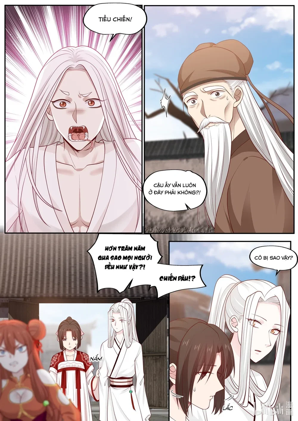 Hàm Thiền Nô Chapter 99 - 11