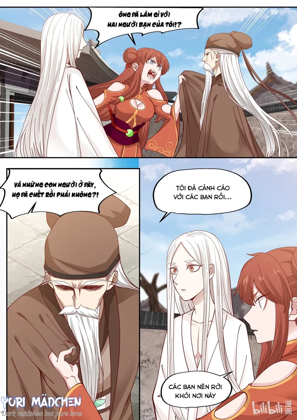 Hàm Thiền Nô Chapter 99 - 12